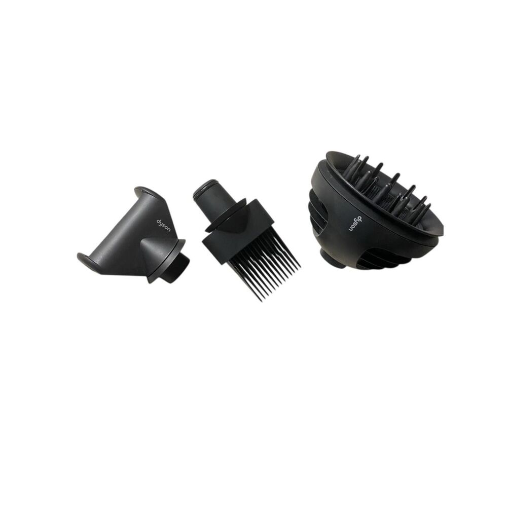 Dyson Supersonic Hair Dryer - Nural, Plum - Picture 10 of 11